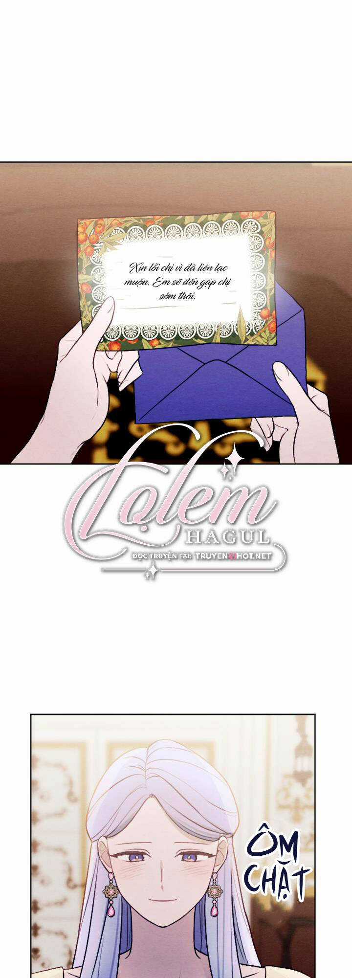 Em Ấy Muốn Trở Thành Chồng Của Tôi Chapter 46 trang 3