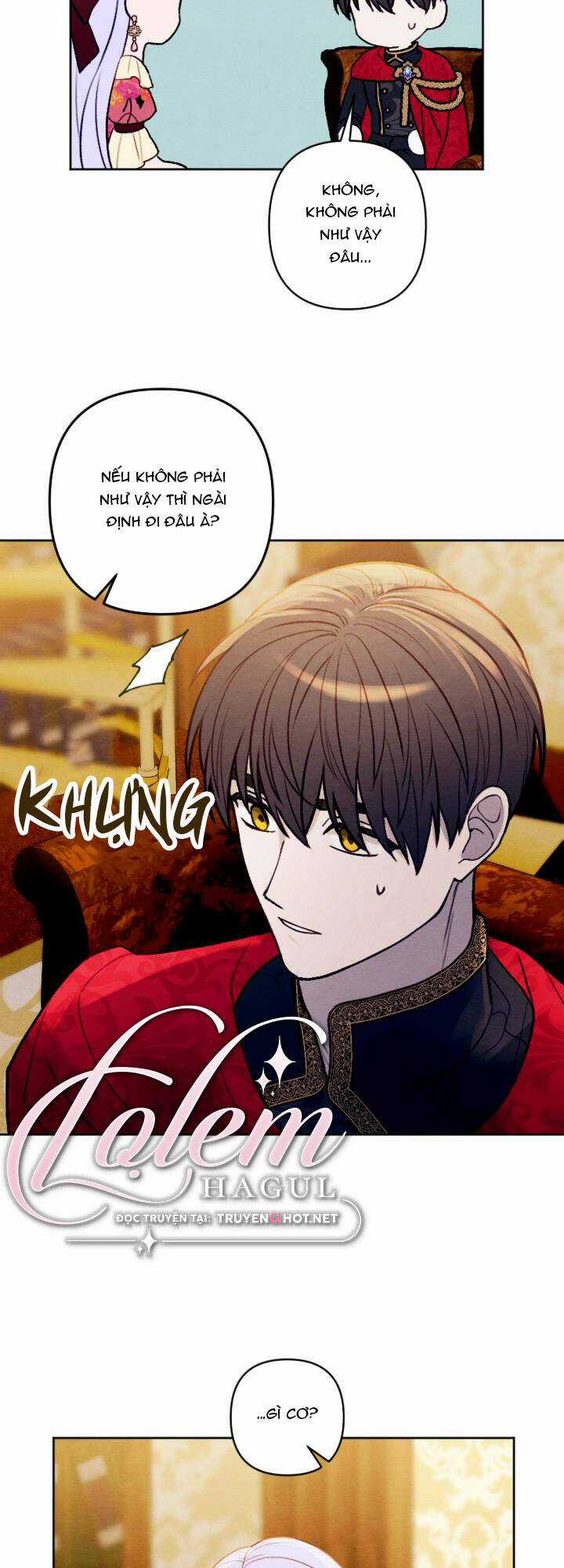 Em Ấy Muốn Trở Thành Chồng Của Tôi Chapter 46 trang 31