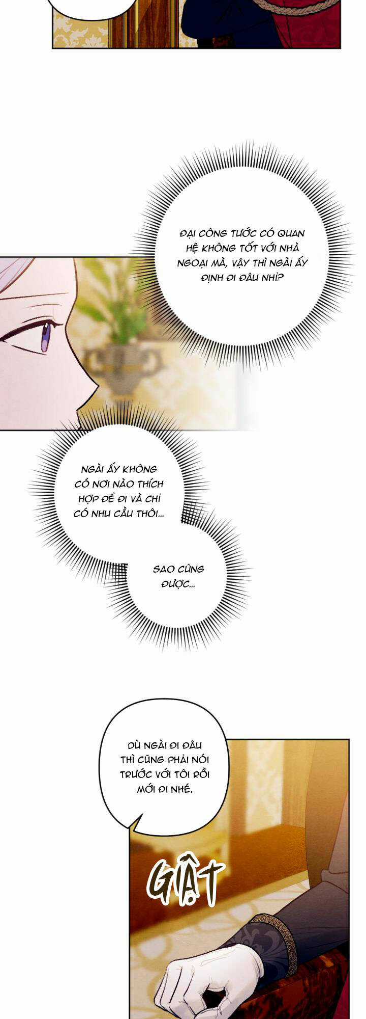 Em Ấy Muốn Trở Thành Chồng Của Tôi Chapter 46 trang 33