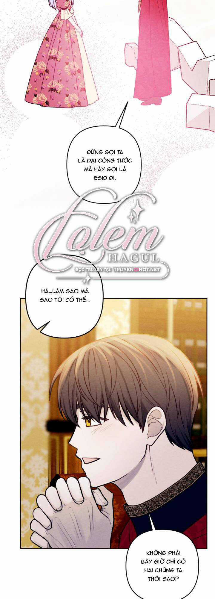 Em Ấy Muốn Trở Thành Chồng Của Tôi Chapter 46 trang 39