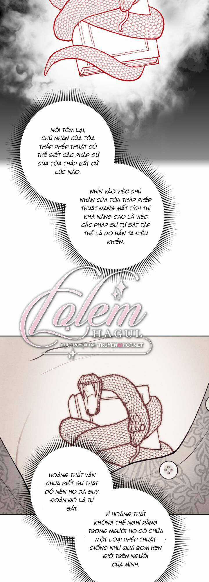 Em Ấy Muốn Trở Thành Chồng Của Tôi Chapter 46 trang 45