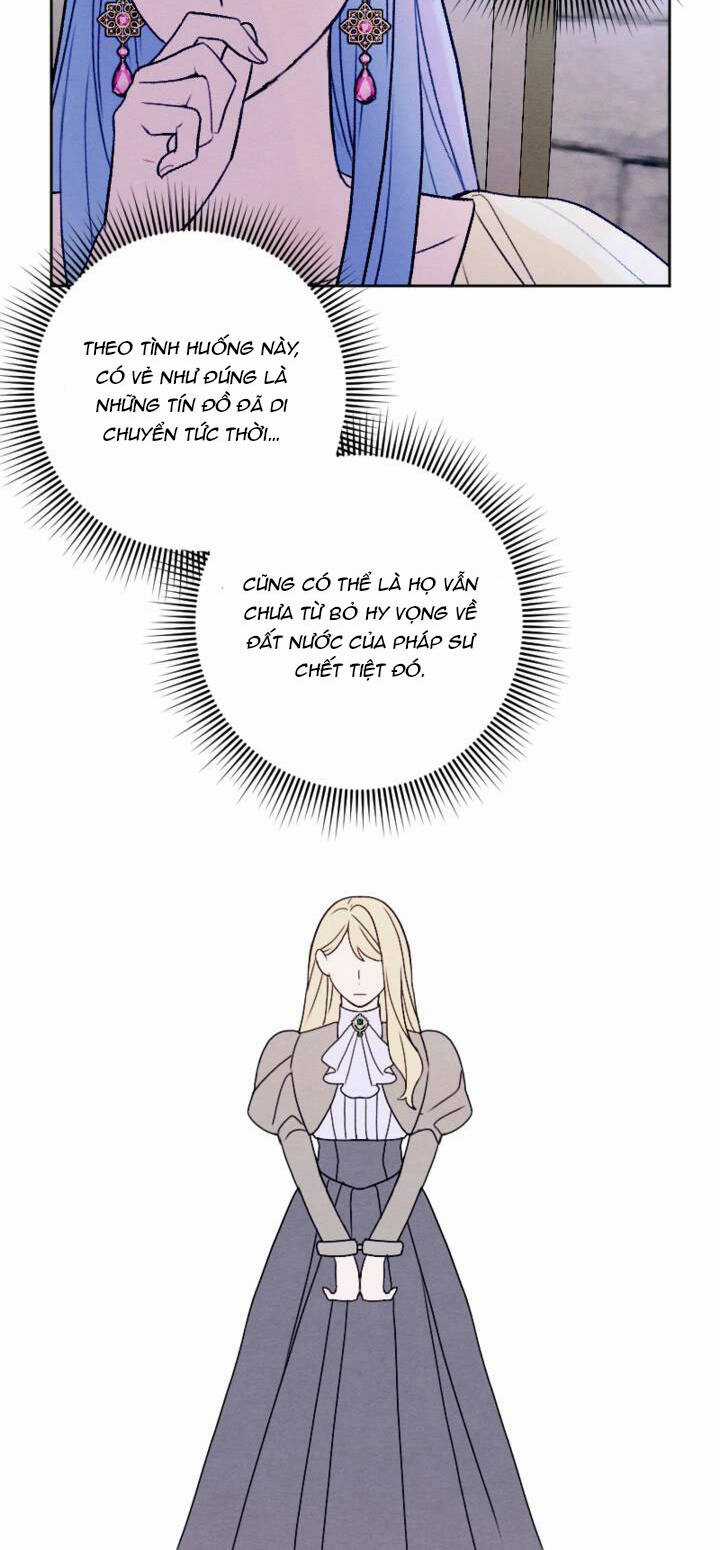 Em Ấy Muốn Trở Thành Chồng Của Tôi Chapter 46 trang 47