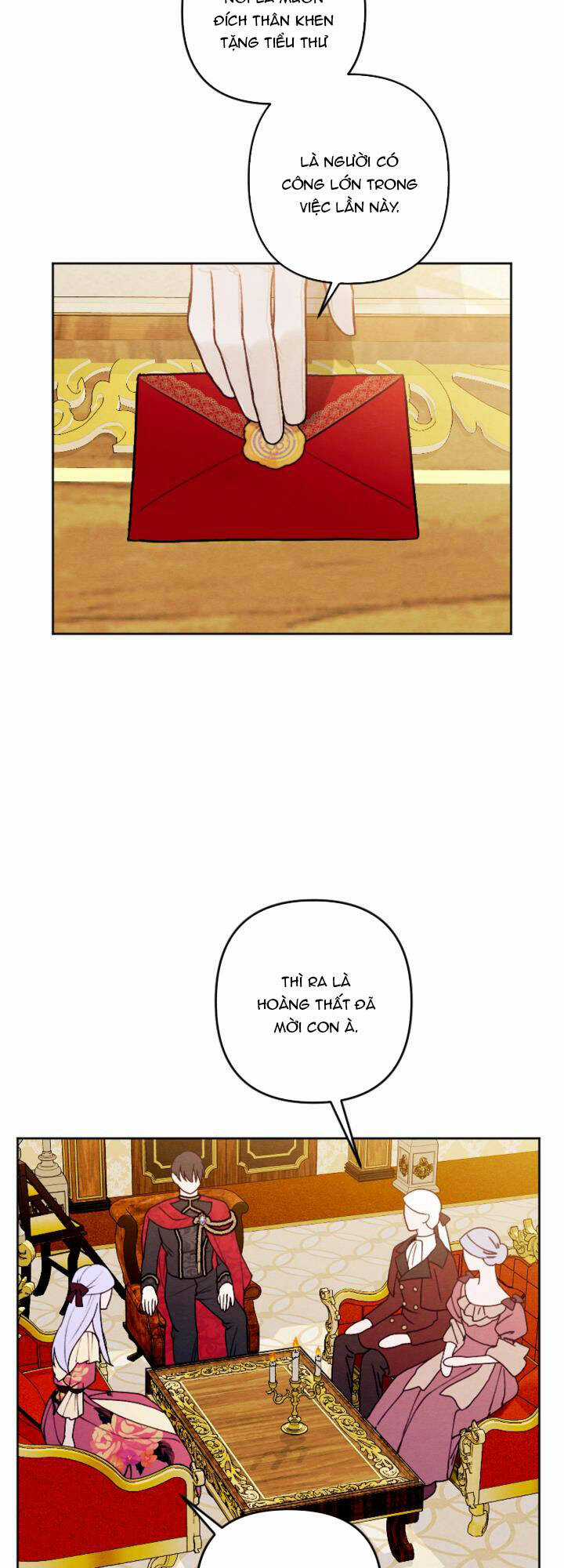 Em Ấy Muốn Trở Thành Chồng Của Tôi Chapter 46 trang 7