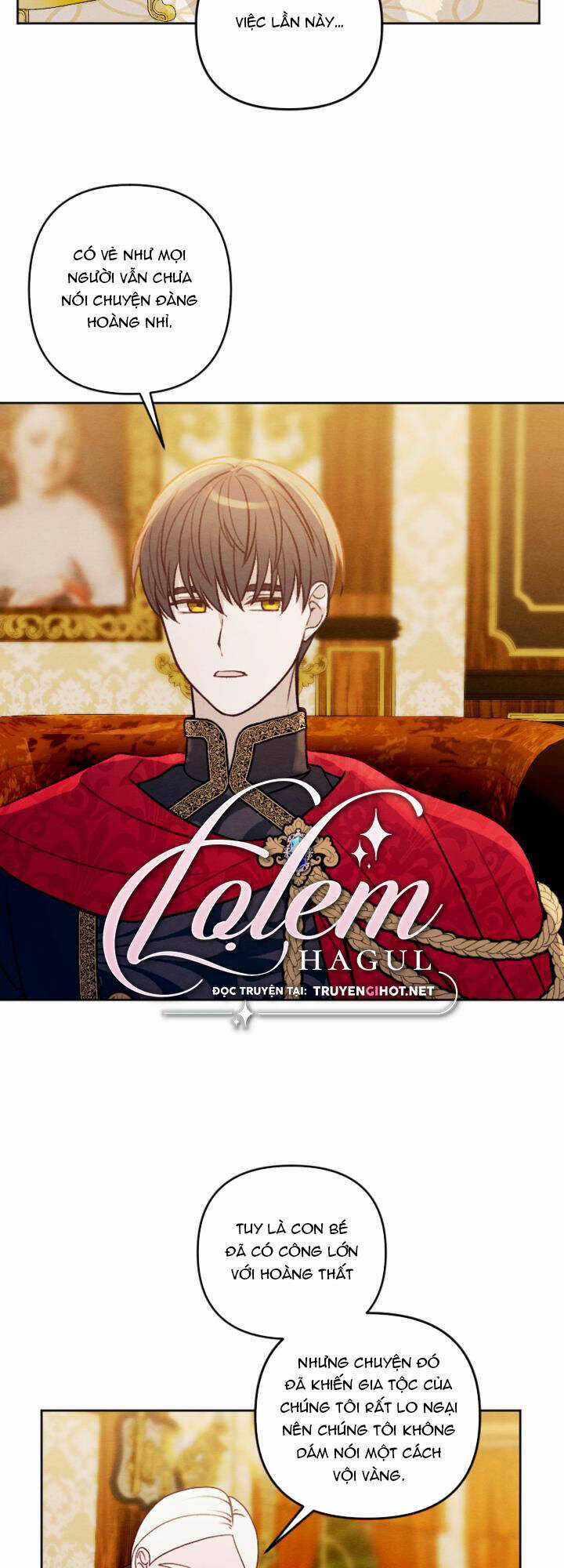 Em Ấy Muốn Trở Thành Chồng Của Tôi Chapter 46 trang 8