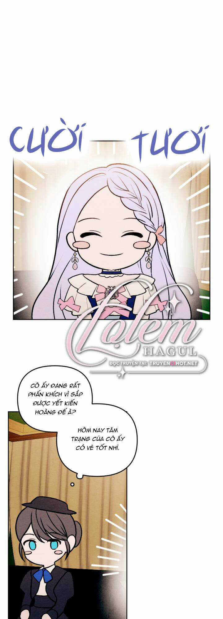 Em Ấy Muốn Trở Thành Chồng Của Tôi Chapter 47 trang 18