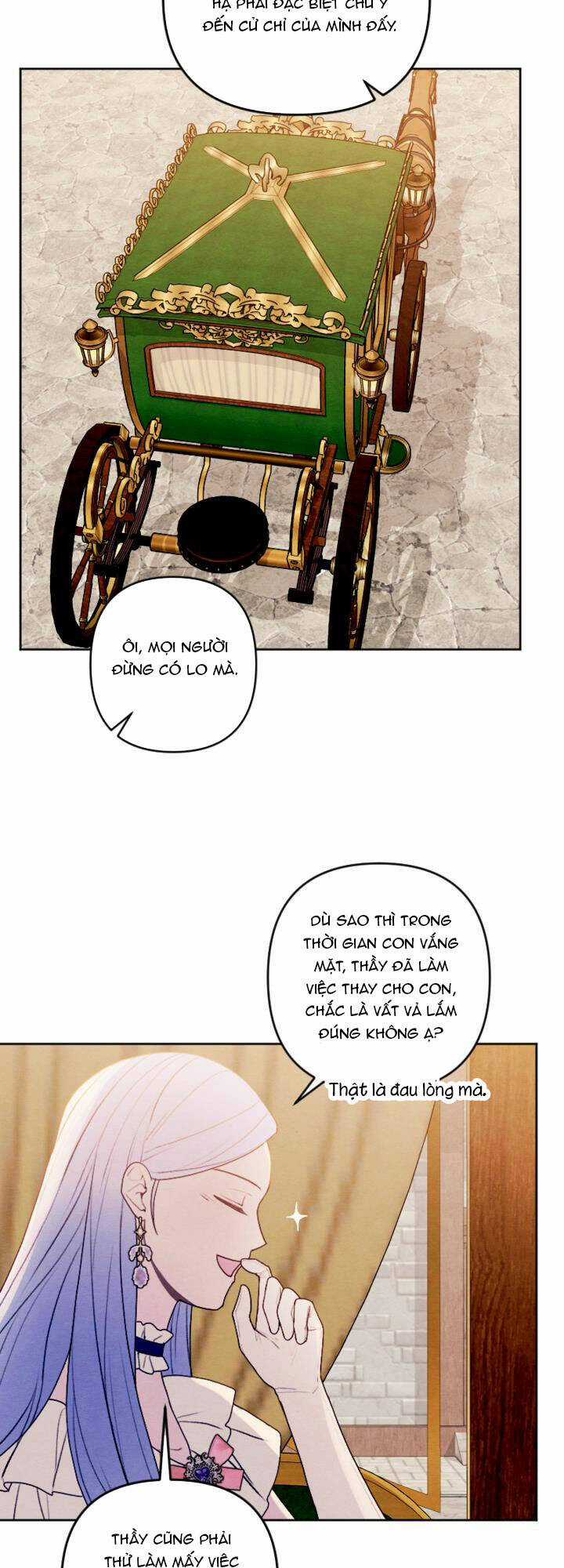 Em Ấy Muốn Trở Thành Chồng Của Tôi Chapter 47 trang 21