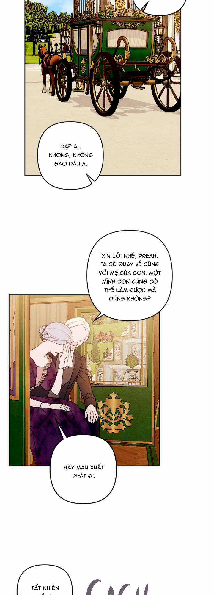 Em Ấy Muốn Trở Thành Chồng Của Tôi Chapter 47 trang 29