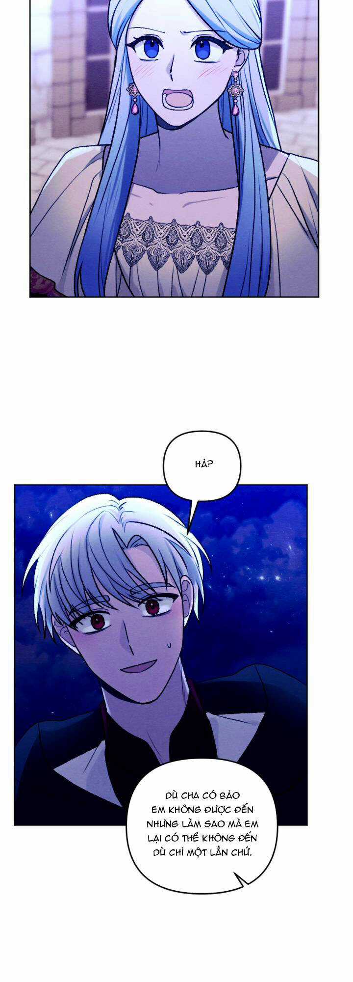 Em Ấy Muốn Trở Thành Chồng Của Tôi Chapter 47 trang 3