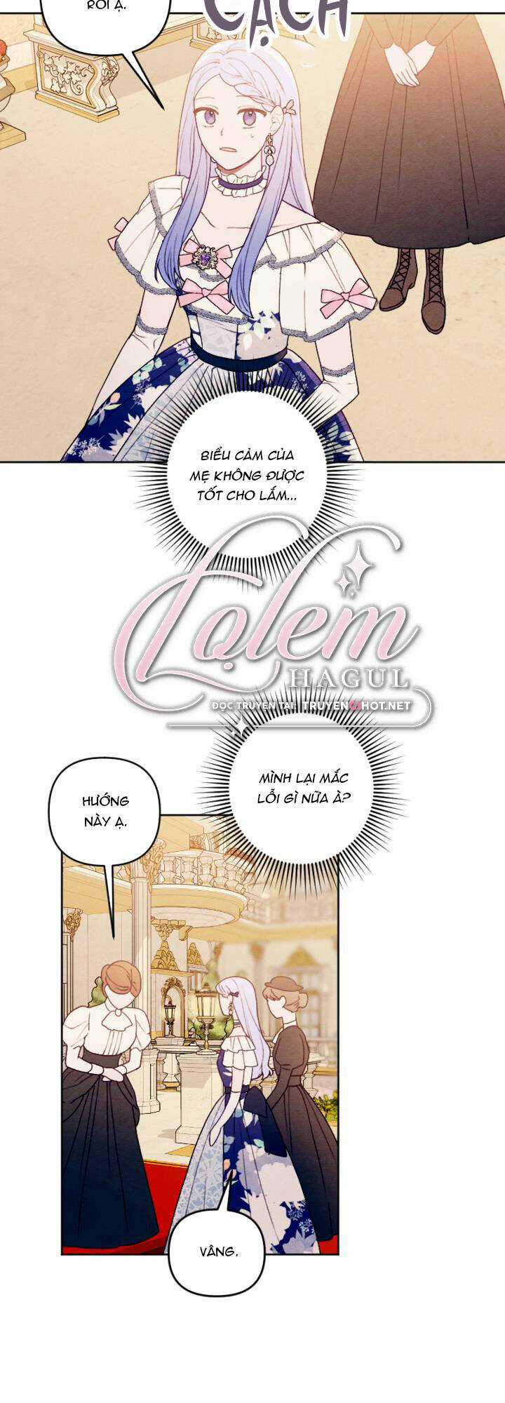 Em Ấy Muốn Trở Thành Chồng Của Tôi Chapter 47 trang 30