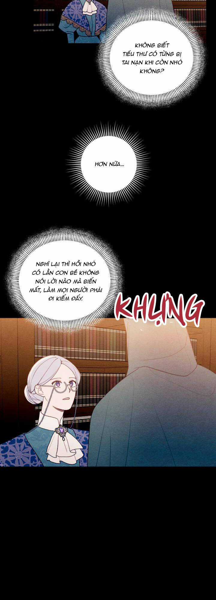 Em Ấy Muốn Trở Thành Chồng Của Tôi Chapter 47 trang 33