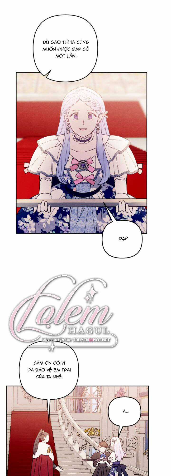 Em Ấy Muốn Trở Thành Chồng Của Tôi Chapter 47 trang 40