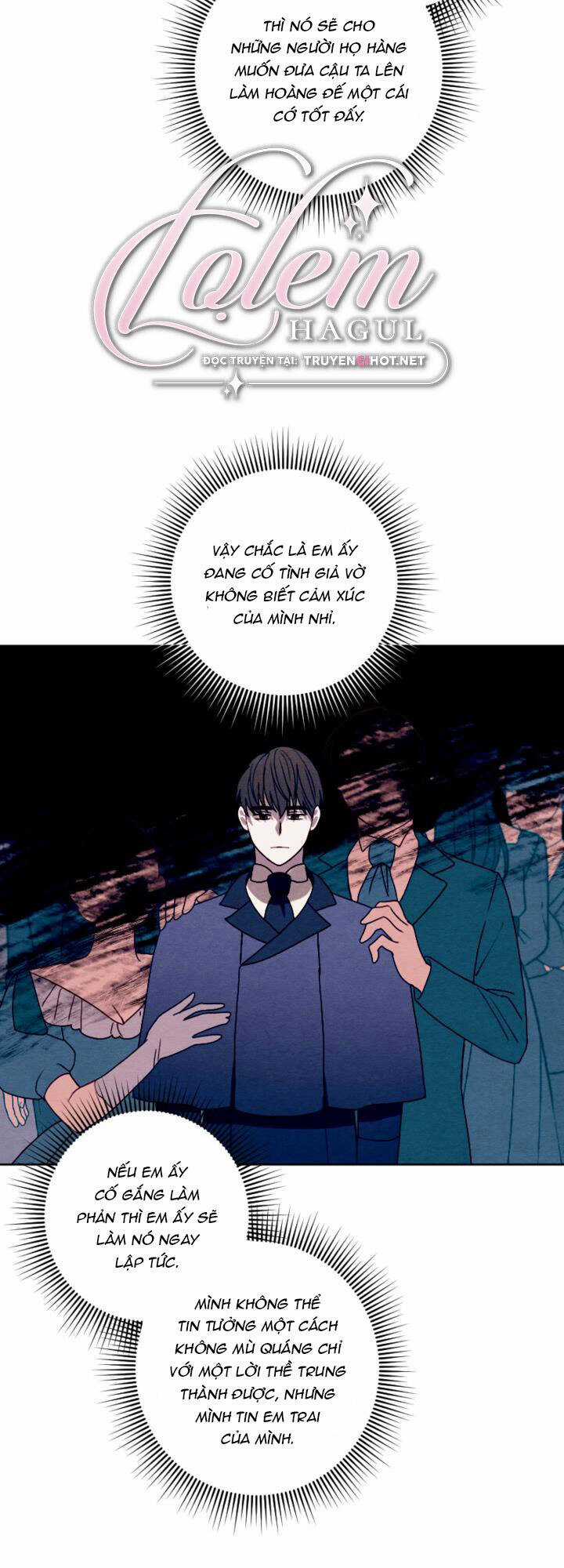 Em Ấy Muốn Trở Thành Chồng Của Tôi Chapter 47 trang 42