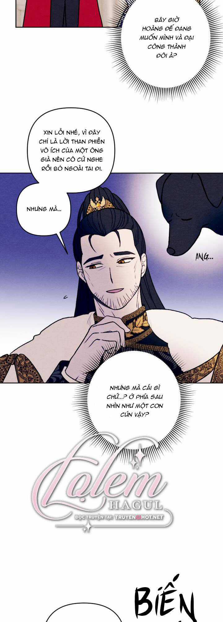 Em Ấy Muốn Trở Thành Chồng Của Tôi Chapter 47 trang 47