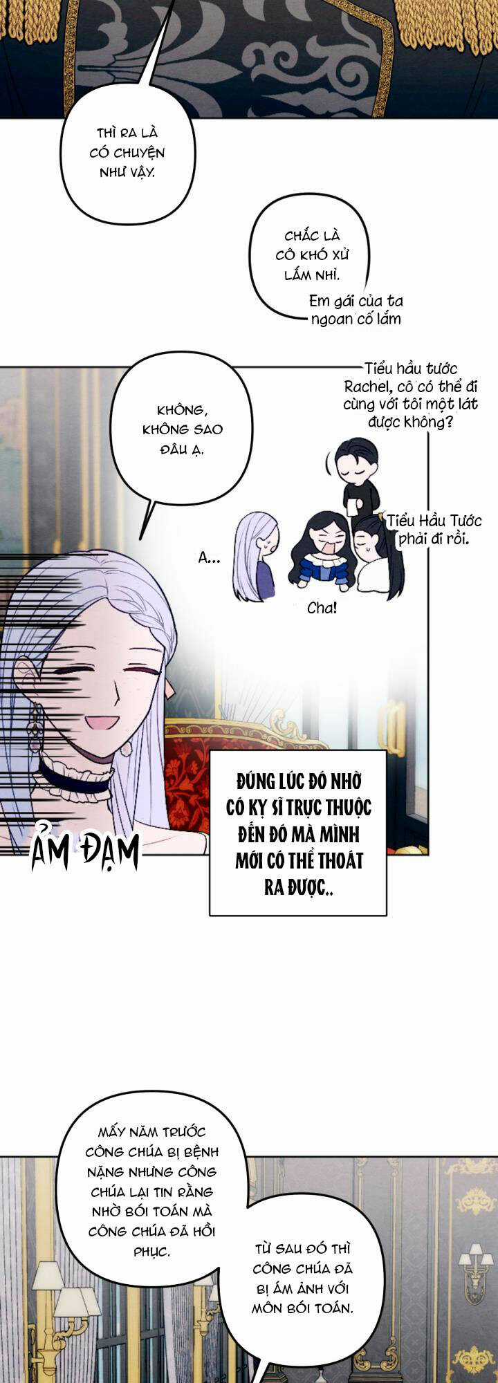 Em Ấy Muốn Trở Thành Chồng Của Tôi Chapter 48 trang 12