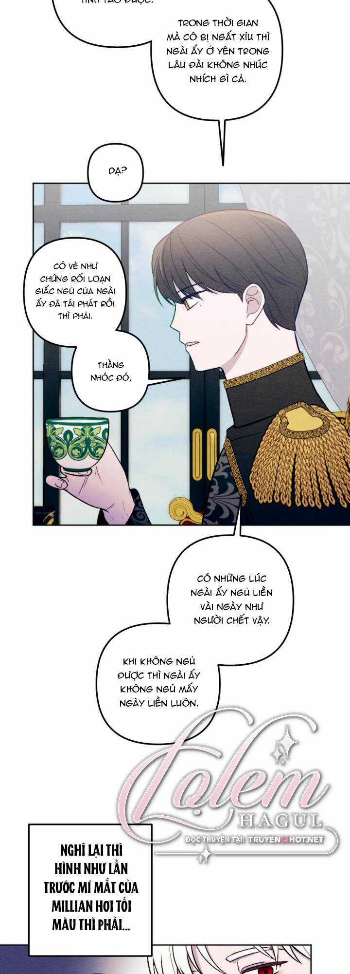 Em Ấy Muốn Trở Thành Chồng Của Tôi Chapter 48 trang 14