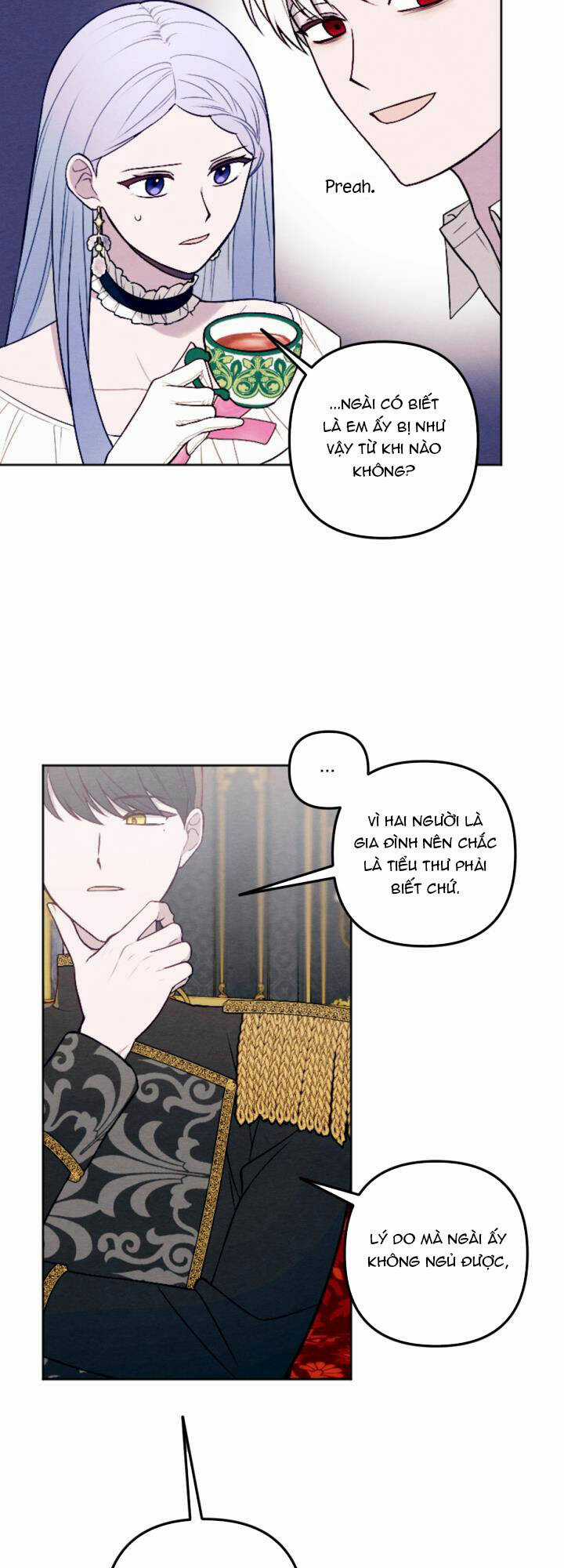 Em Ấy Muốn Trở Thành Chồng Của Tôi Chapter 48 trang 15