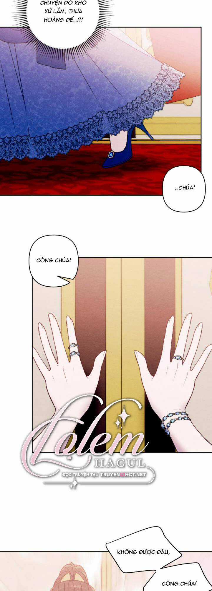 Em Ấy Muốn Trở Thành Chồng Của Tôi Chapter 48 trang 2