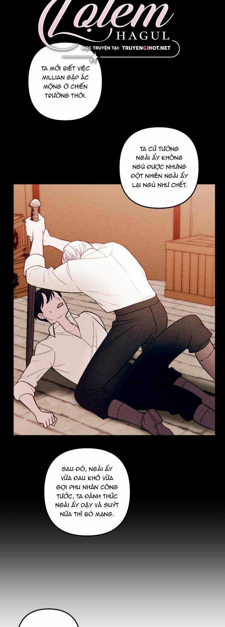 Em Ấy Muốn Trở Thành Chồng Của Tôi Chapter 48 trang 26