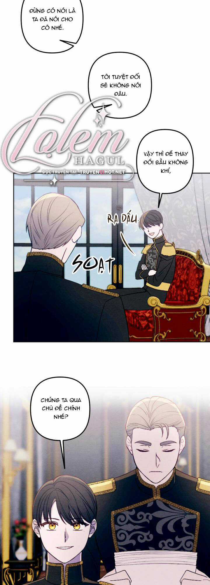 Em Ấy Muốn Trở Thành Chồng Của Tôi Chapter 48 trang 30