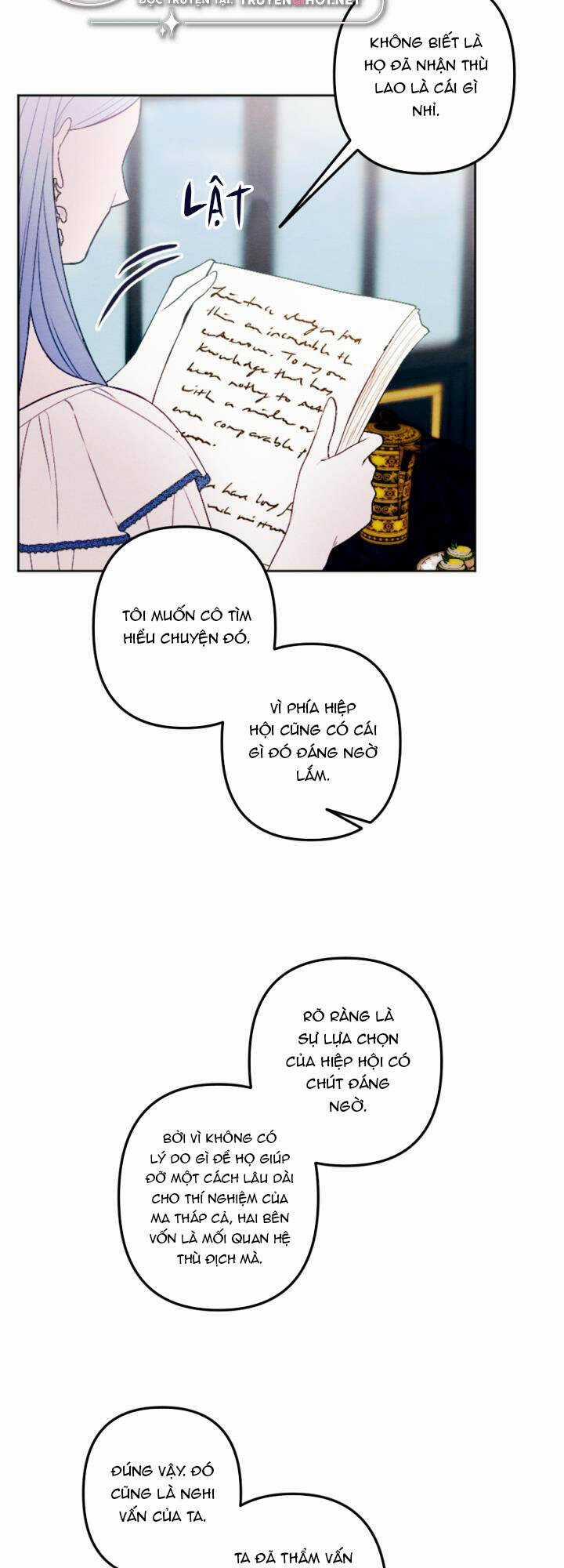 Em Ấy Muốn Trở Thành Chồng Của Tôi Chapter 48 trang 32