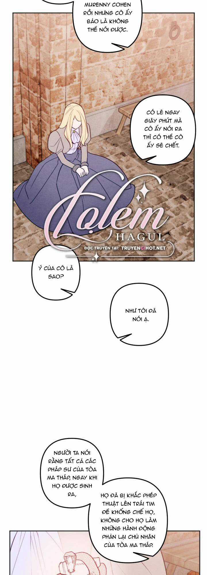 Em Ấy Muốn Trở Thành Chồng Của Tôi Chapter 48 trang 33