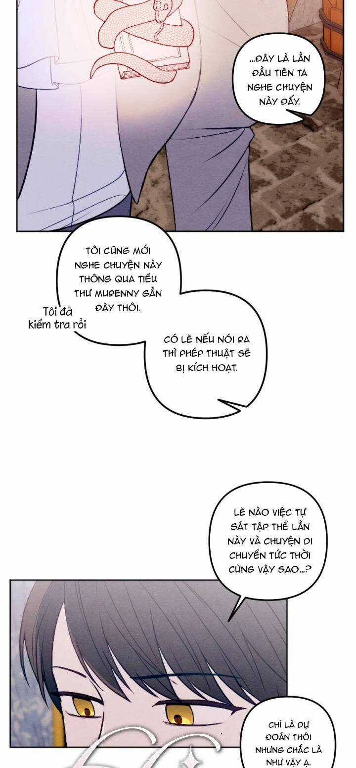 Em Ấy Muốn Trở Thành Chồng Của Tôi Chapter 48 trang 34