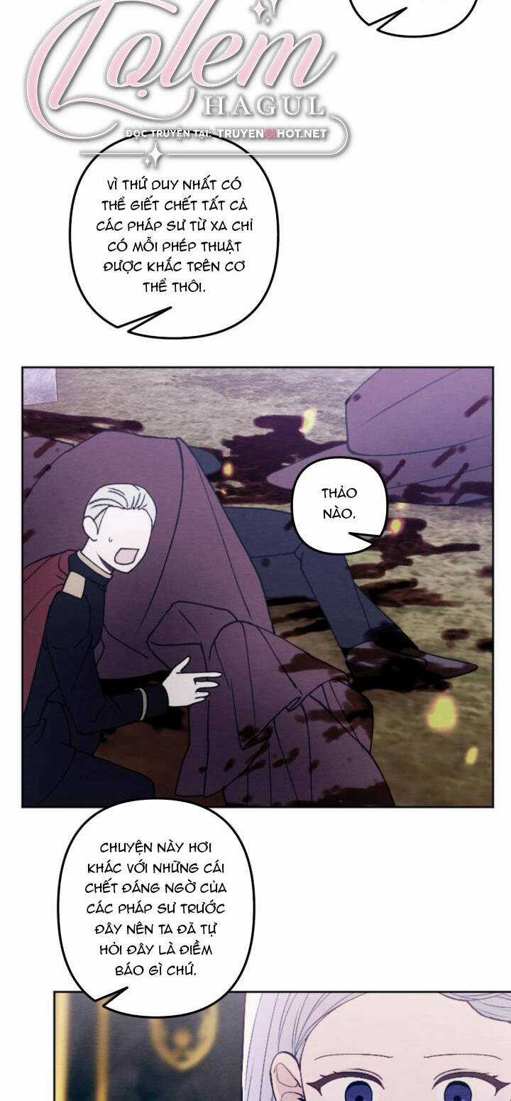 Em Ấy Muốn Trở Thành Chồng Của Tôi Chapter 48 trang 35