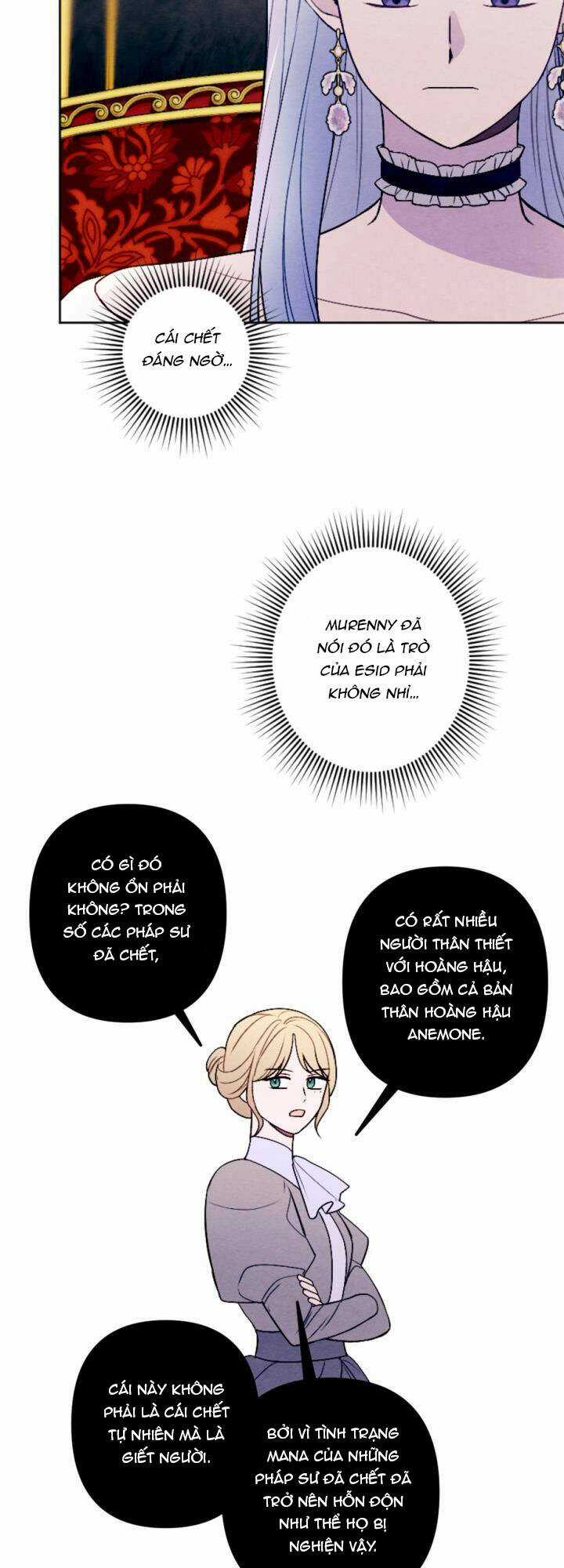 Em Ấy Muốn Trở Thành Chồng Của Tôi Chapter 48 trang 36