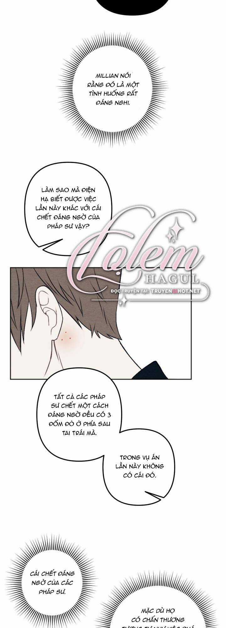 Em Ấy Muốn Trở Thành Chồng Của Tôi Chapter 48 trang 37