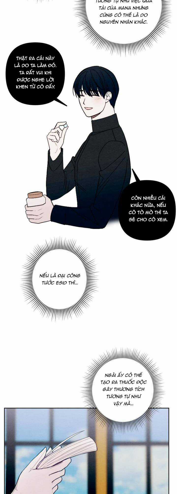 Em Ấy Muốn Trở Thành Chồng Của Tôi Chapter 48 trang 38