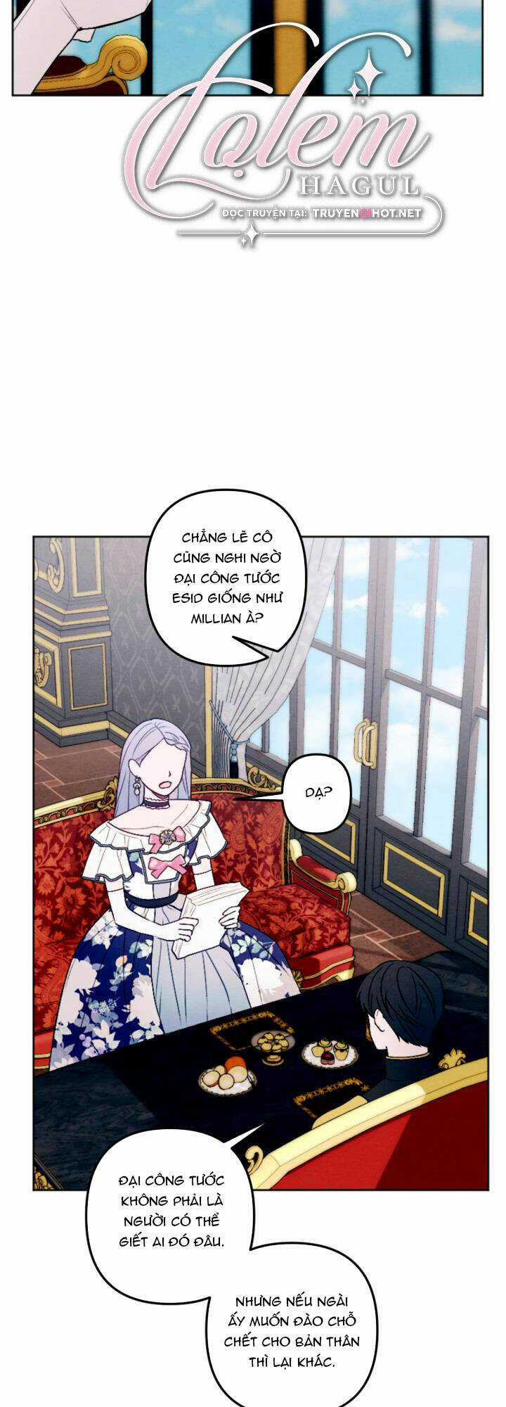 Em Ấy Muốn Trở Thành Chồng Của Tôi Chapter 48 trang 39