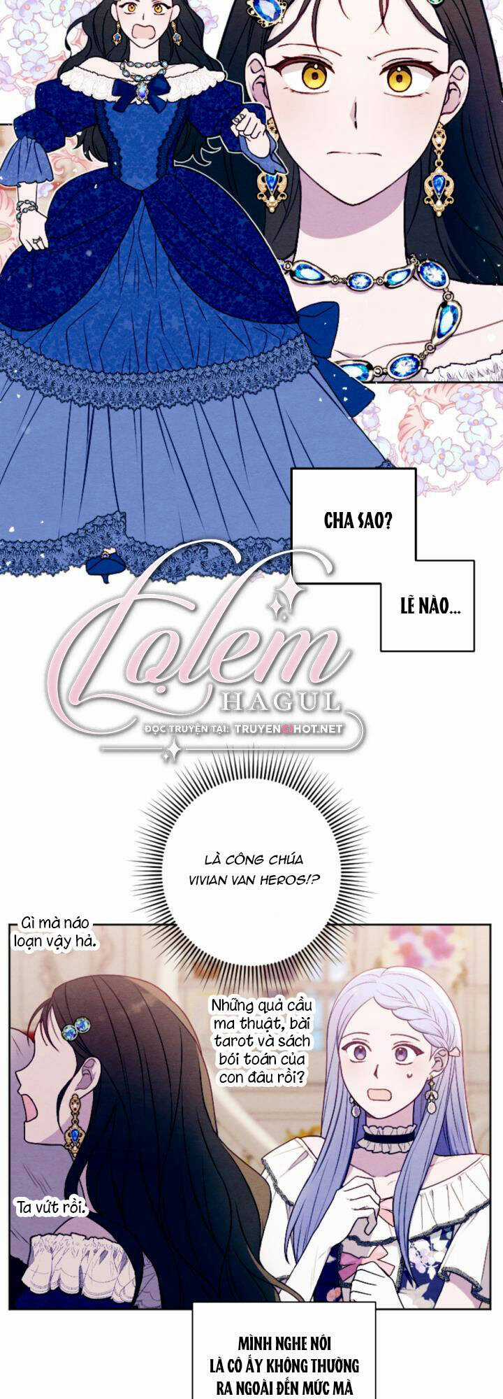 Em Ấy Muốn Trở Thành Chồng Của Tôi Chapter 48 trang 4