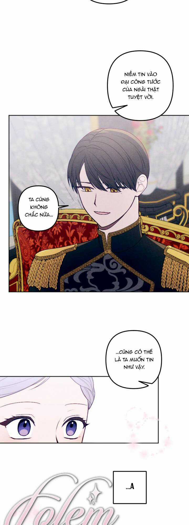 Em Ấy Muốn Trở Thành Chồng Của Tôi Chapter 48 trang 40