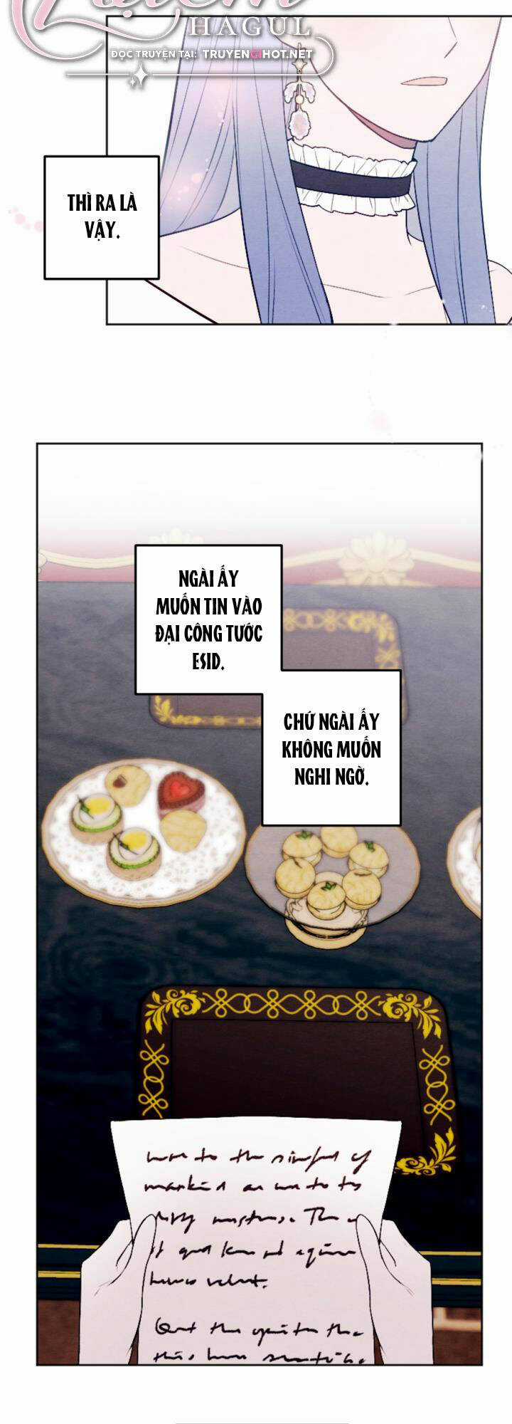 Em Ấy Muốn Trở Thành Chồng Của Tôi Chapter 48 trang 41