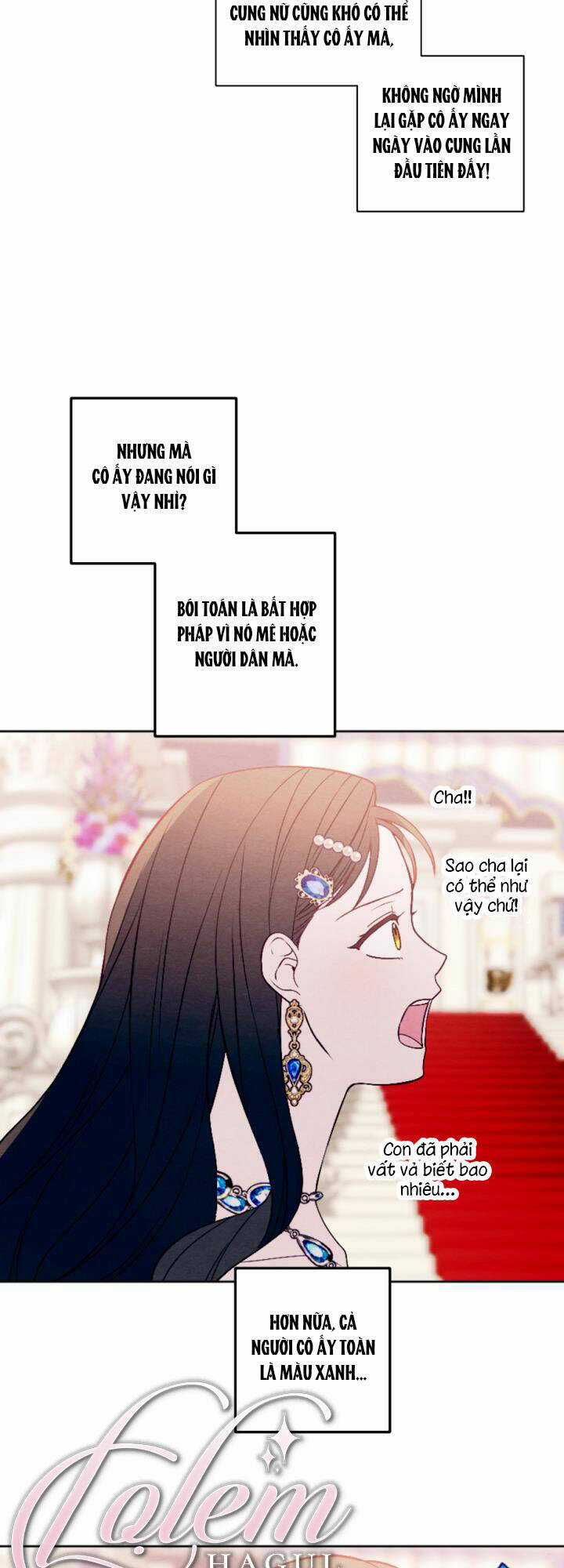 Em Ấy Muốn Trở Thành Chồng Của Tôi Chapter 48 trang 5