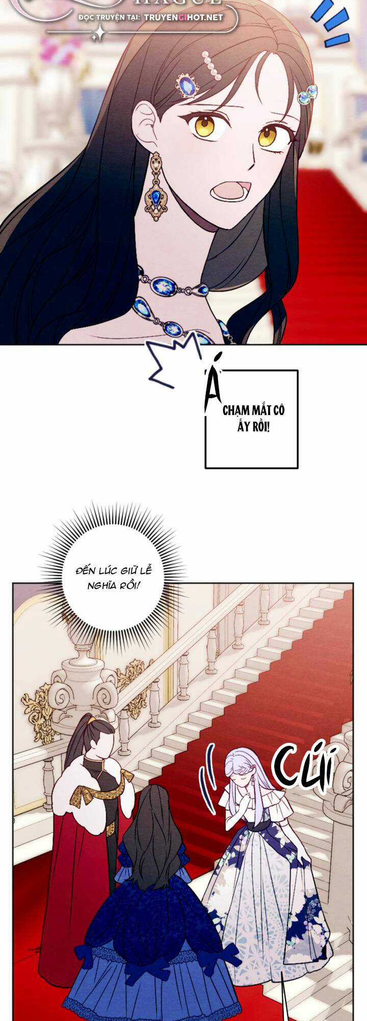 Em Ấy Muốn Trở Thành Chồng Của Tôi Chapter 48 trang 6