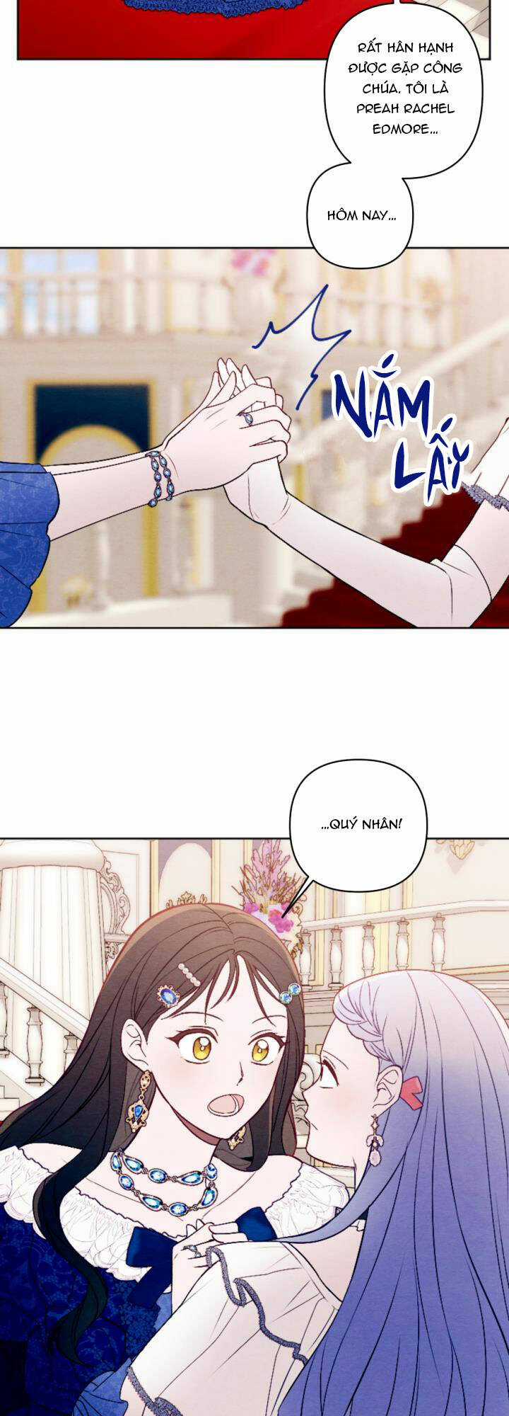 Em Ấy Muốn Trở Thành Chồng Của Tôi Chapter 48 trang 7