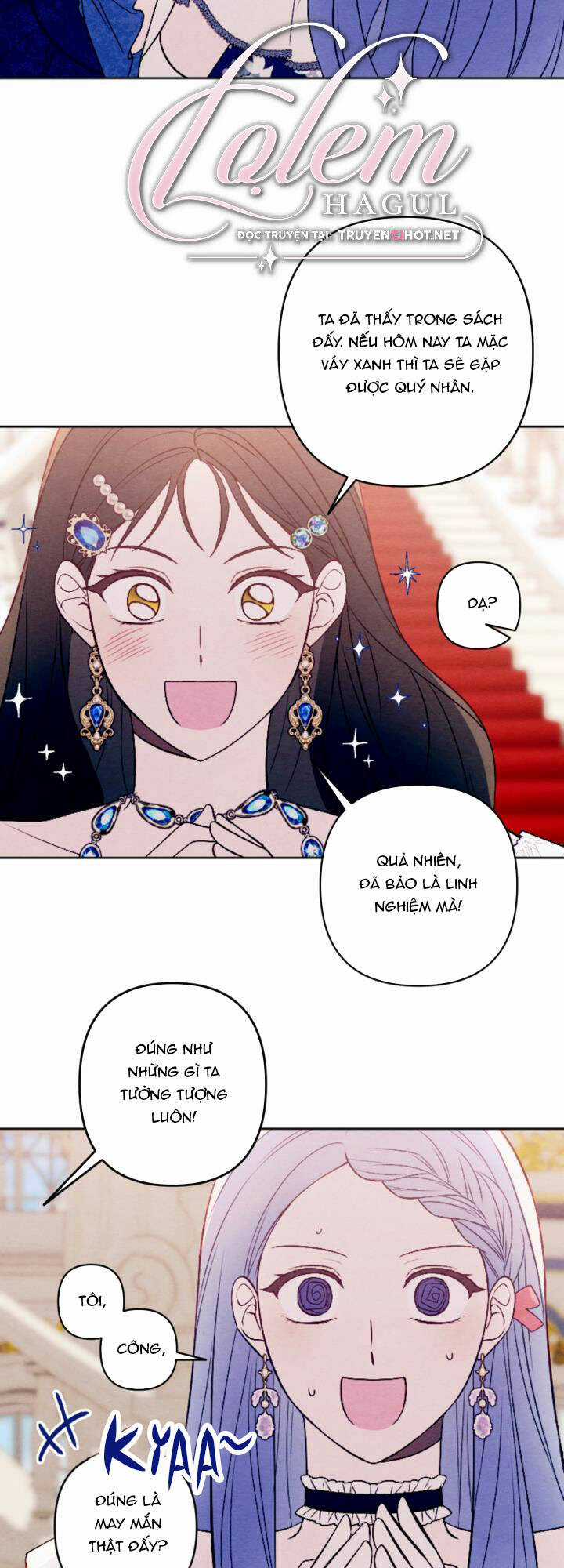 Em Ấy Muốn Trở Thành Chồng Của Tôi Chapter 48 trang 8