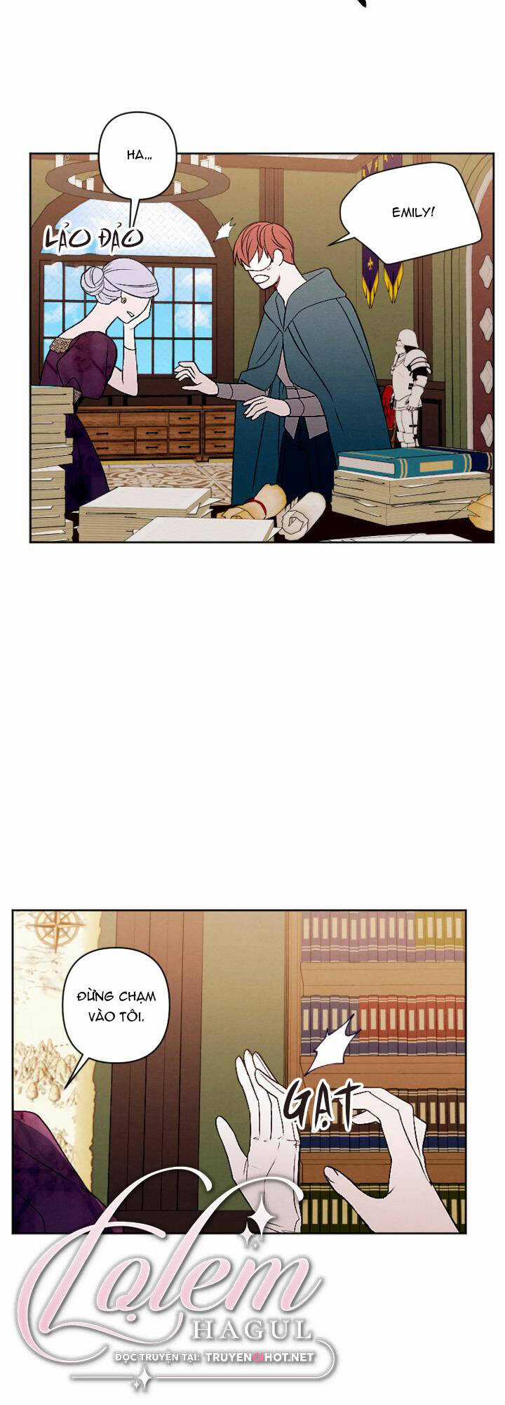 Em Ấy Muốn Trở Thành Chồng Của Tôi Chapter 49 trang 16