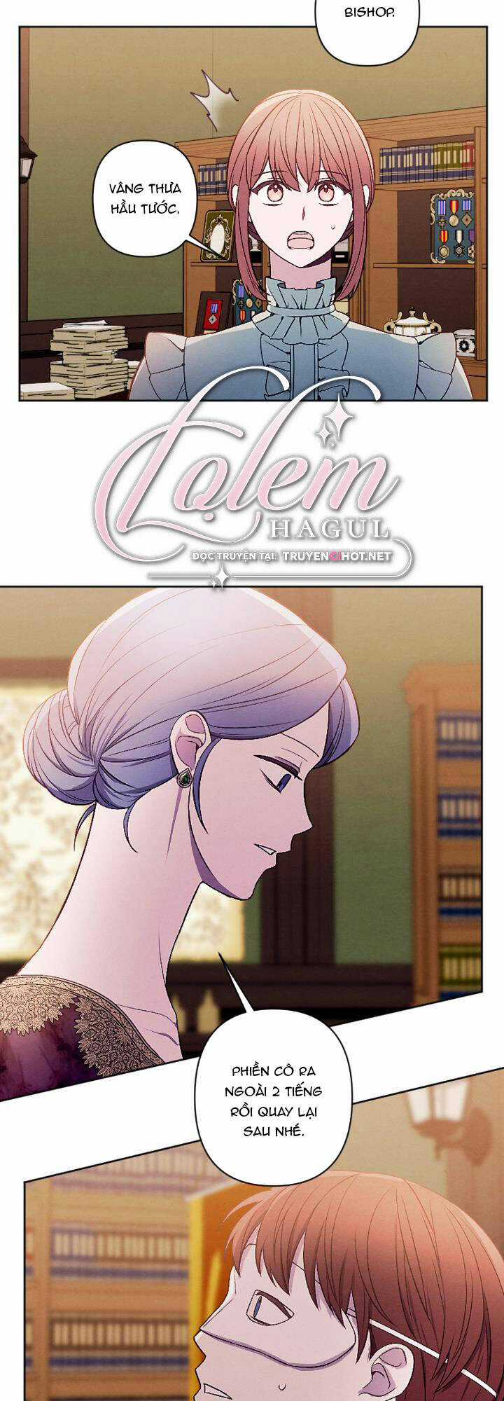 Em Ấy Muốn Trở Thành Chồng Của Tôi Chapter 49 trang 2