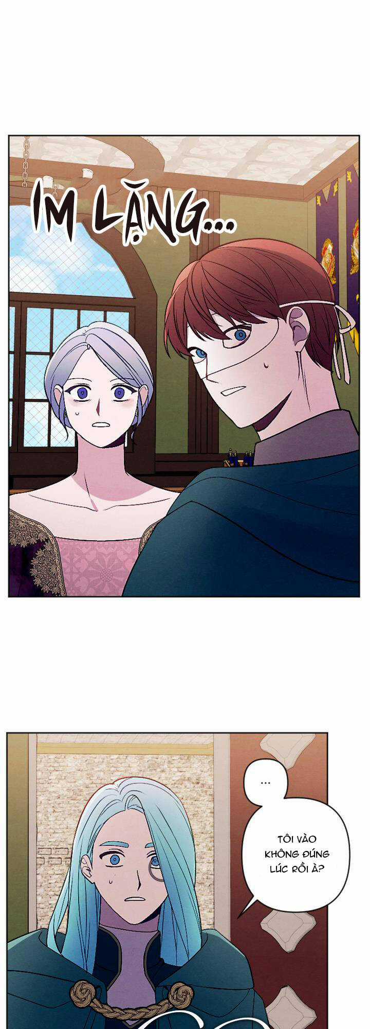 Em Ấy Muốn Trở Thành Chồng Của Tôi Chapter 49 trang 20