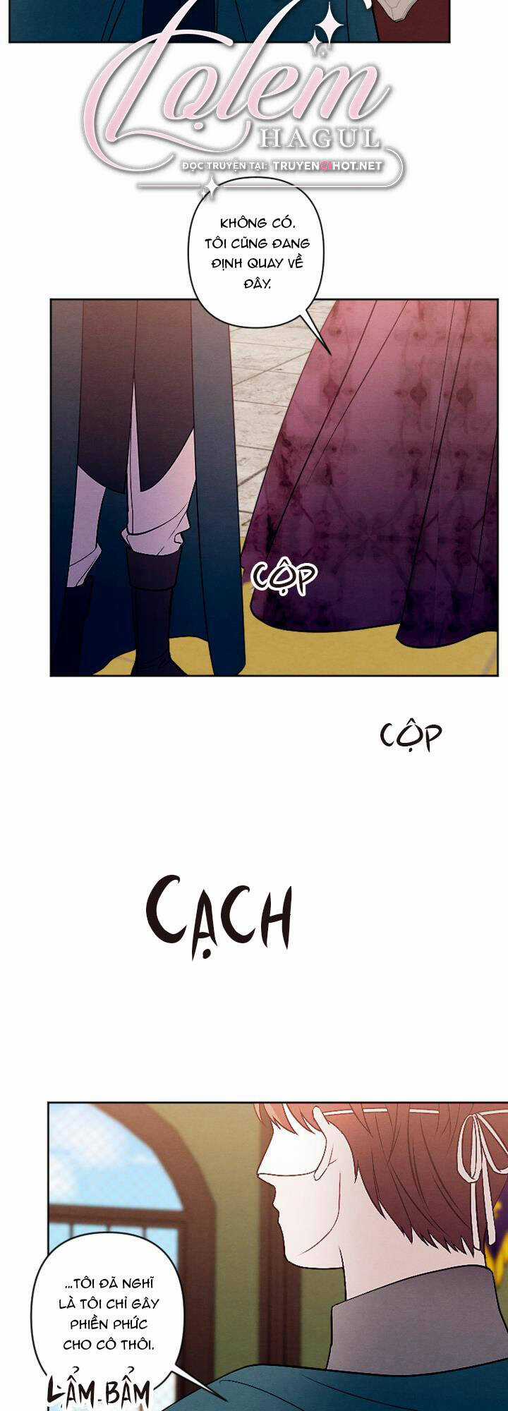 Em Ấy Muốn Trở Thành Chồng Của Tôi Chapter 49 trang 21