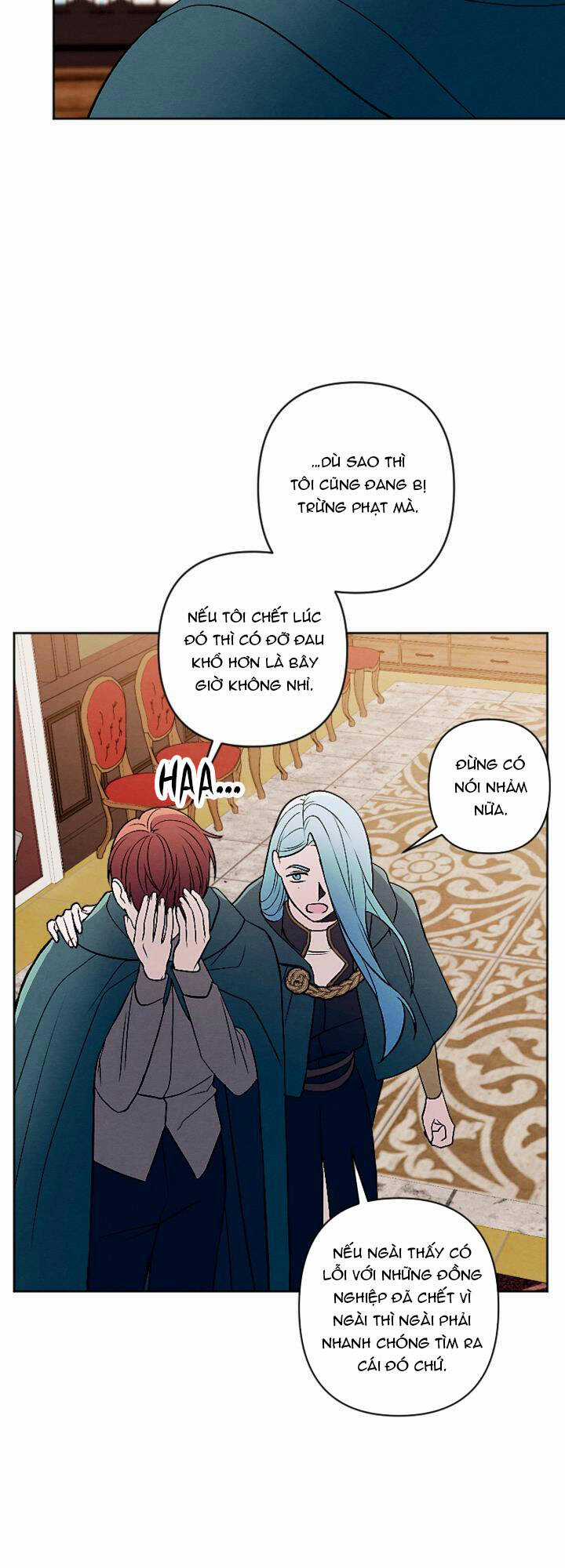 Em Ấy Muốn Trở Thành Chồng Của Tôi Chapter 49 trang 22