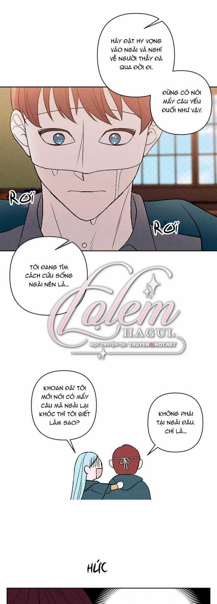 Em Ấy Muốn Trở Thành Chồng Của Tôi Chapter 49 trang 23