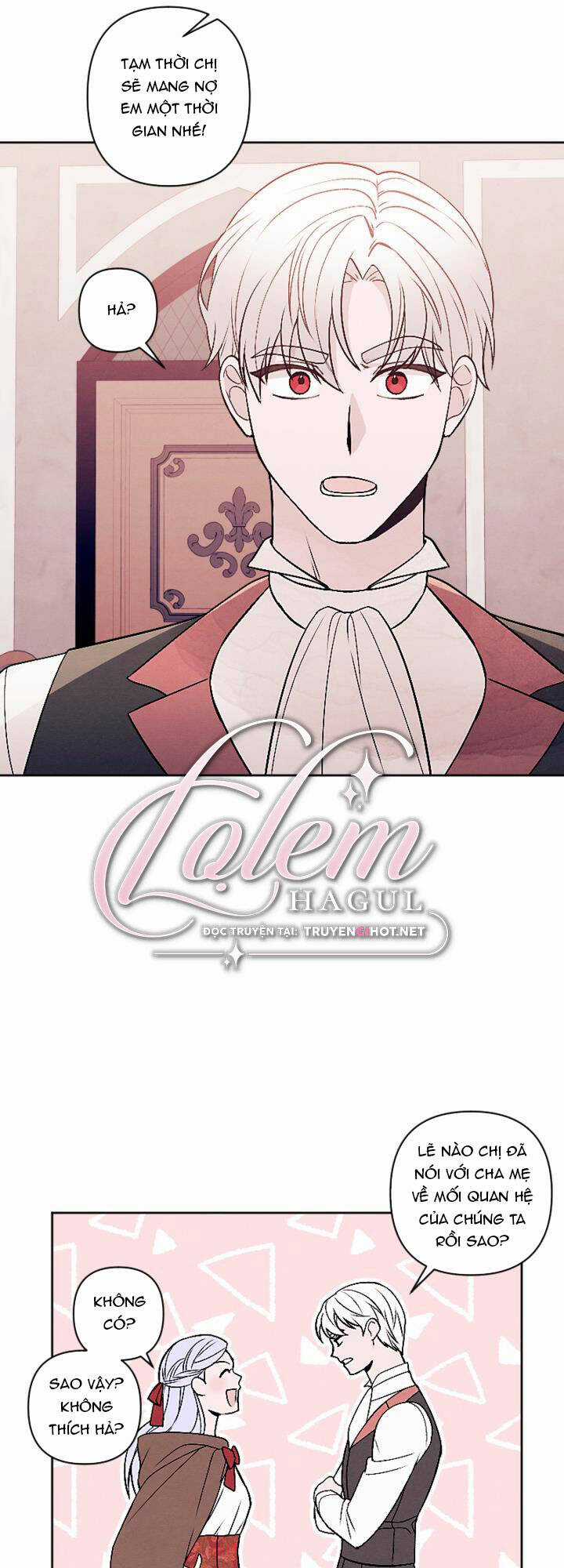 Em Ấy Muốn Trở Thành Chồng Của Tôi Chapter 49 trang 27