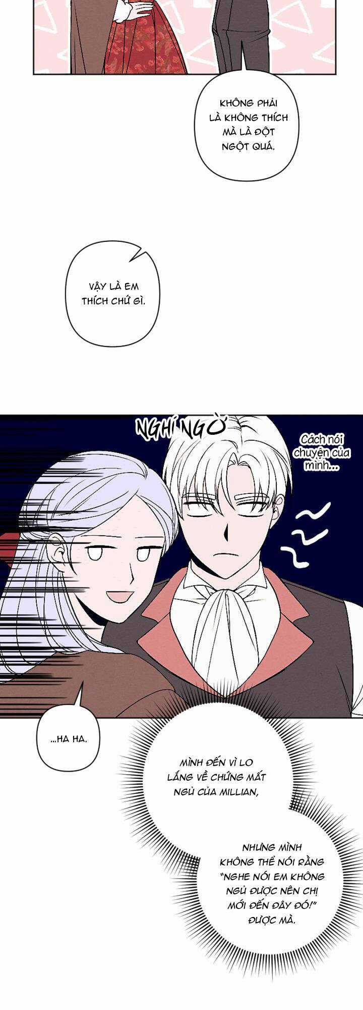 Em Ấy Muốn Trở Thành Chồng Của Tôi Chapter 49 trang 28