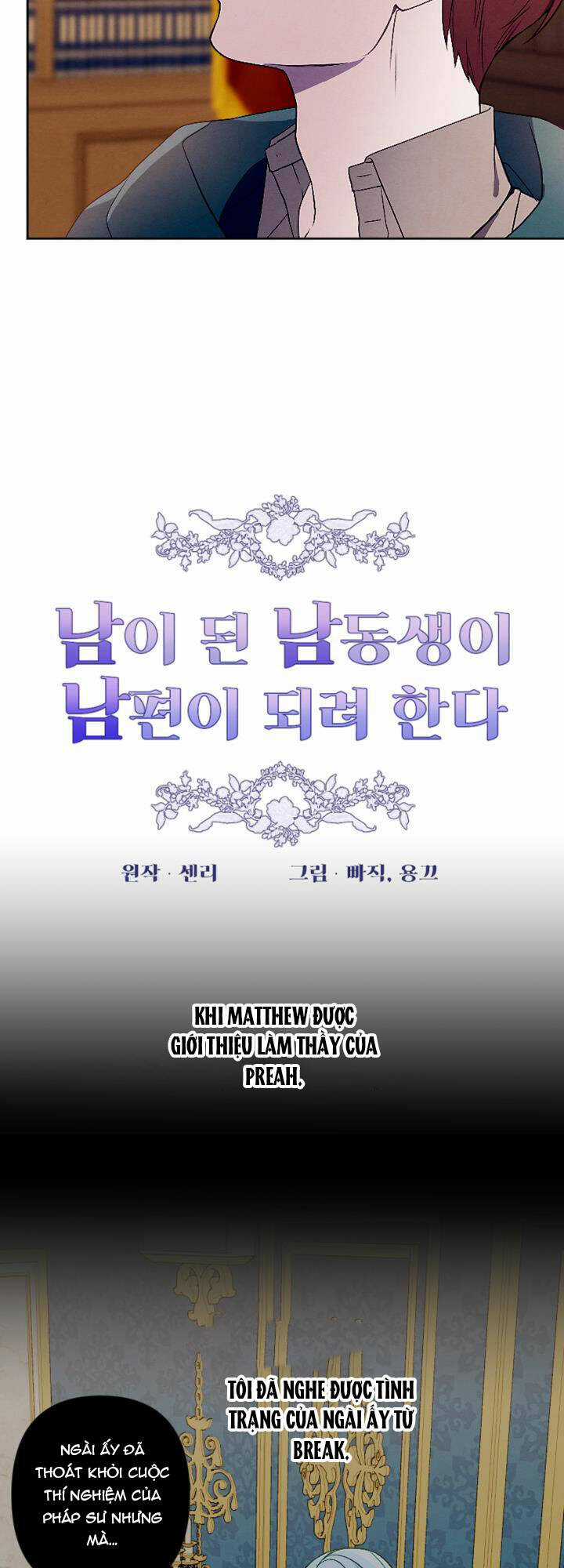 Em Ấy Muốn Trở Thành Chồng Của Tôi Chapter 49 trang 3