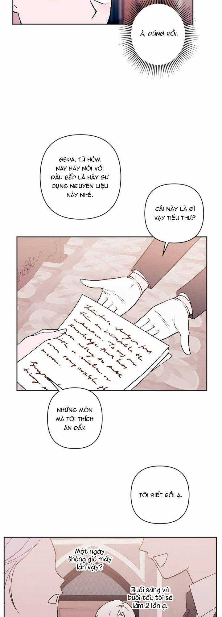 Em Ấy Muốn Trở Thành Chồng Của Tôi Chapter 49 trang 30