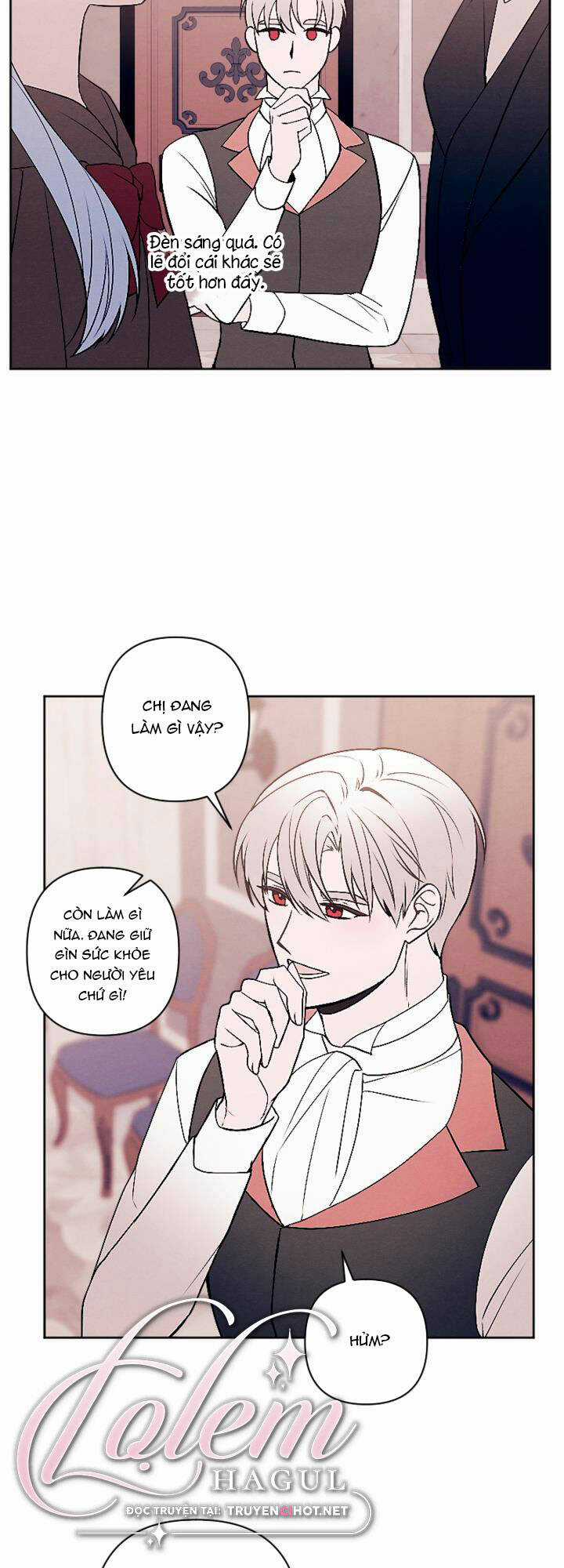 Em Ấy Muốn Trở Thành Chồng Của Tôi Chapter 49 trang 31