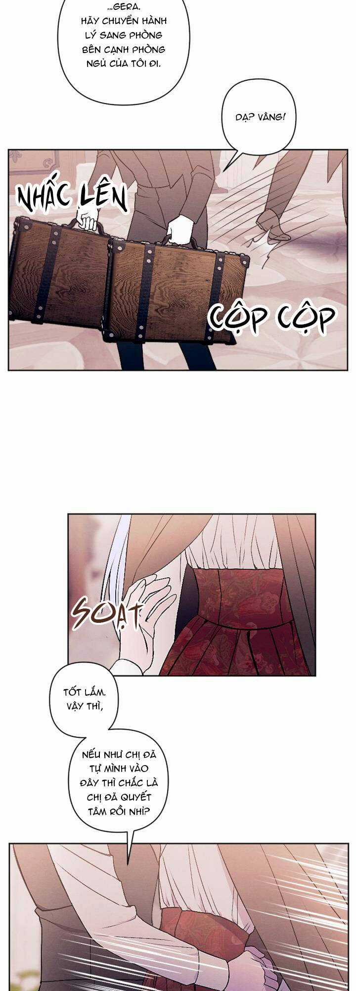 Em Ấy Muốn Trở Thành Chồng Của Tôi Chapter 49 trang 32